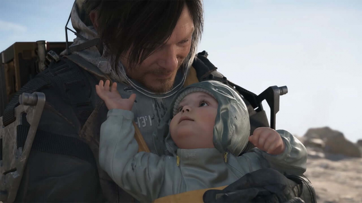 ������� ������������. �������� ������ ������� Death Stranding 2