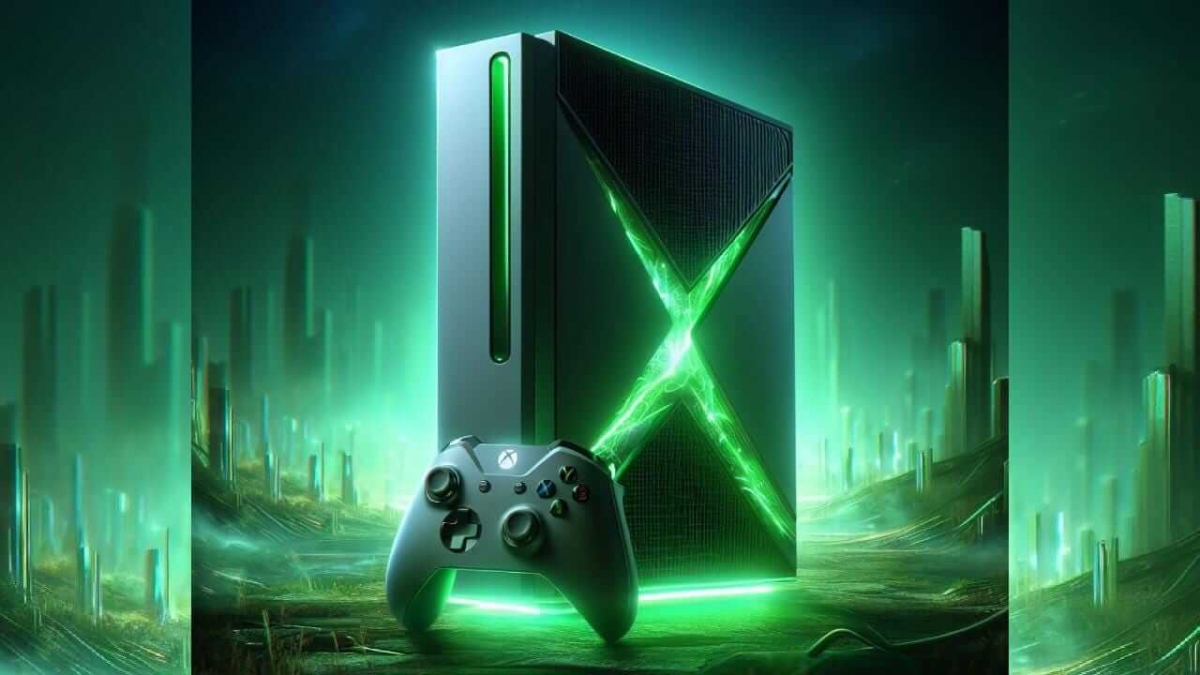 ����� Xbox ��� � 2027 ����. ������ ����������� ������� �������