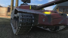 Tanks Blitz  Black Russia   