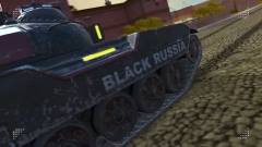 Tanks Blitz  Black Russia   