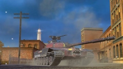 Tanks Blitz  Black Russia   