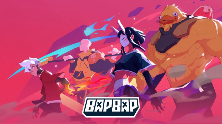 BAPBAP – бесплатный многопользовательский рогалик, где нет двух одинаковых матчей BAPBAP – бесплатный многопользовательский рогалик, где нет двух одинаковых матчей