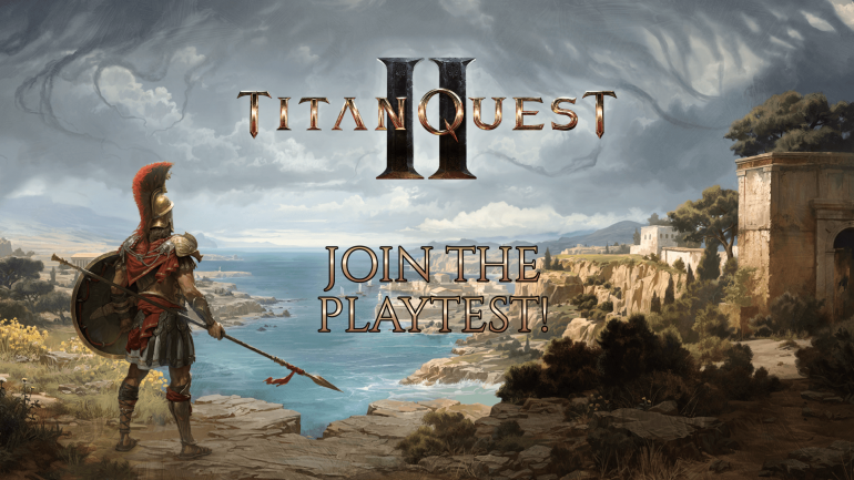   Titan Quest II