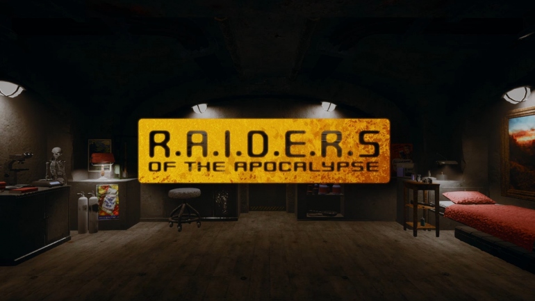 Raiders of the Apocalypse � ������������� ������ ��� ������������ ����������� �������� � ������ ��������