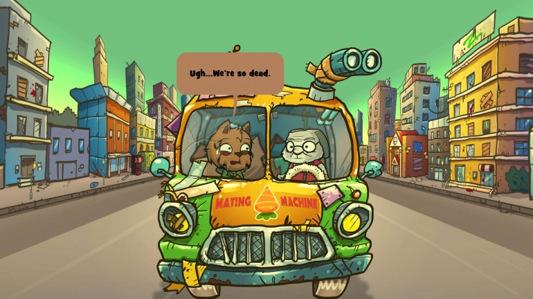  Steam   Scheming Through The Zombie Apocalypse: The Beginning