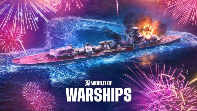      World of Warships