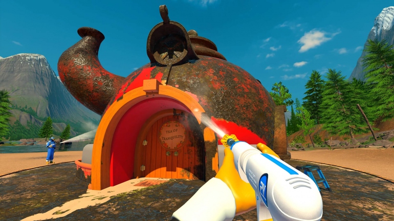     :  PowerWash Simulator 2