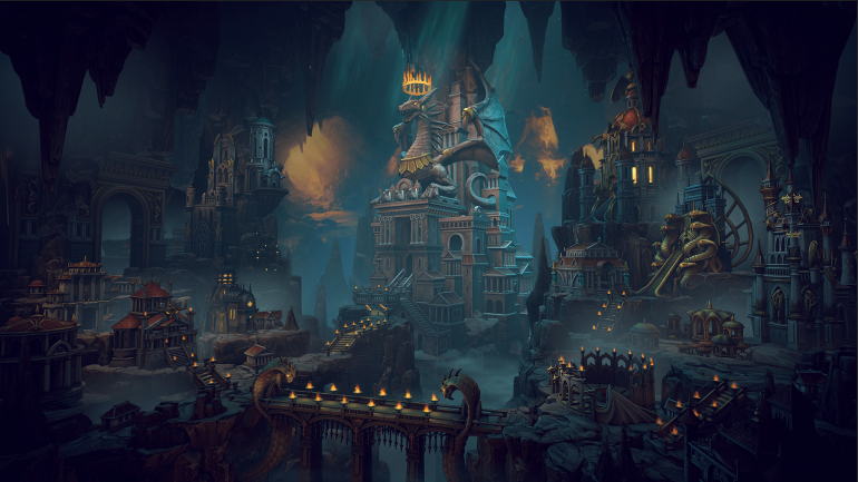 ������� ����������� �� �������� Heroes of Might & Magic: Olden Era