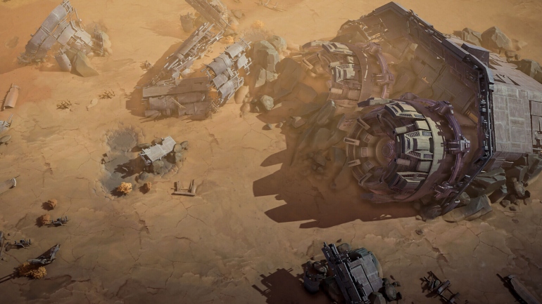 ������� ������������ Warborne Above Ashes