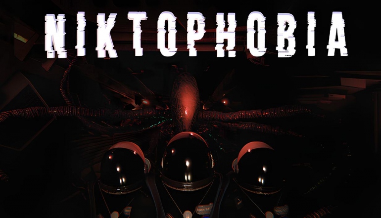 Niktophobia – кооперативный VR-хоррор на борту погруженной во тьму космической станции Niktophobia – кооперативный VR-хоррор на борту погруженной во тьму космической станции