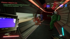 Niktophobia – кооперативный VR-хоррор на борту погруженной во тьму космической станции Niktophobia – кооперативный VR-хоррор на борту погруженной во тьму космической станции