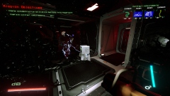 Niktophobia – кооперативный VR-хоррор на борту погруженной во тьму космической станции Niktophobia – кооперативный VR-хоррор на борту погруженной во тьму космической станции