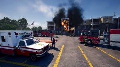 �������� ������������ ������������ ������������� ��������� ��������� Firefighting Simulator: Ignite
