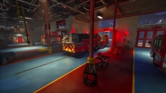 �������� ������������ ������������ ������������� ��������� ��������� Firefighting Simulator: Ignite