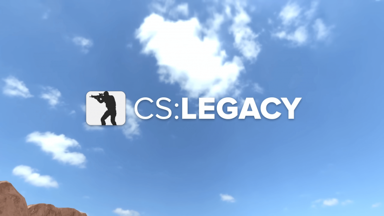  CS: Legacy      ProMod