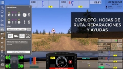 SIM SPORTS RAID – внедорожный симулятор с реалистичной системой навигации SIM SPORTS RAID – внедорожный симулятор с реалистичной системой навигации