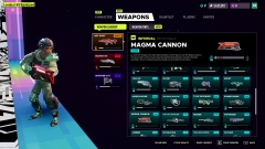 ������������� ����� Arcadegeddon ���� ��������� ����������