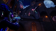 ������������� ����� Arcadegeddon ���� ��������� ����������