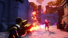 ������������� ����� Arcadegeddon ���� ��������� ����������