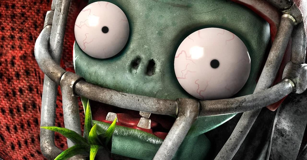  .    Plants vs. Zombies Reloaded