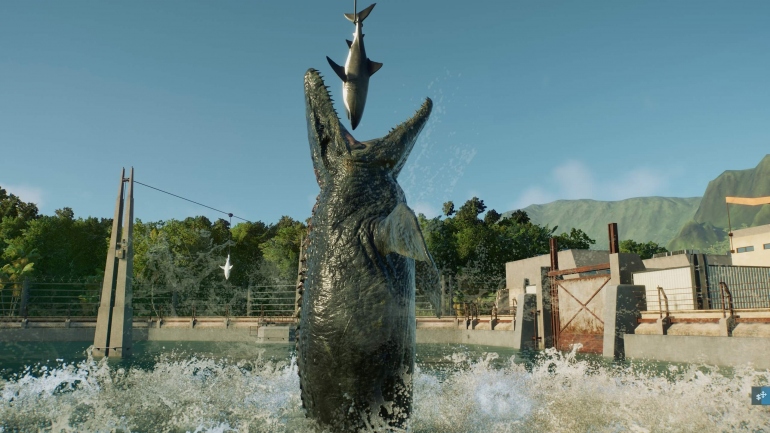 Epic  Jurassic World Evolution 2