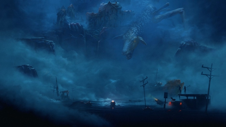 THQ Nordic �������� ������ ������� �������������� ������� REANIMAL