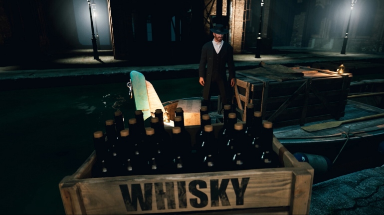 ������������� ������������ ������������ Buns, Booze & Bucks Simulator � ������������� ��������� �����������