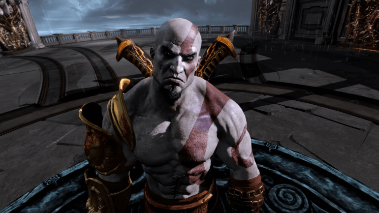 Playstation выпустила трибьют в честь юбилея God of War Playstation выпустила трибьют в честь юбилея God of War