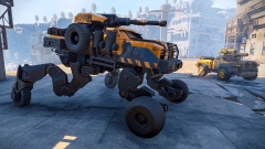  - Crossout     
