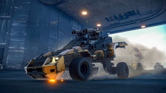  - Crossout     