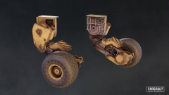  - Crossout     