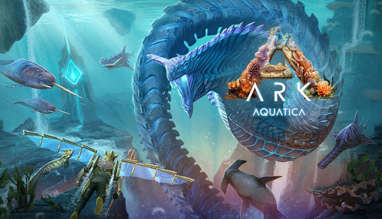 ARK: Survival Evolved   Aquatica      