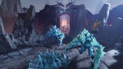 Frosthaven – кооперативная RPG в стиле темного фэнтези и с высокодетализированными моделями персонажей Frosthaven – кооперативная RPG в стиле темного фэнтези и с высокодетализированными моделями персонажей