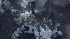 Frosthaven – кооперативная RPG в стиле темного фэнтези и с высокодетализированными моделями персонажей Frosthaven – кооперативная RPG в стиле темного фэнтези и с высокодетализированными моделями персонажей