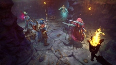 Frosthaven – кооперативная RPG в стиле темного фэнтези и с высокодетализированными моделями персонажей Frosthaven – кооперативная RPG в стиле темного фэнтези и с высокодетализированными моделями персонажей