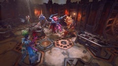 Frosthaven – кооперативная RPG в стиле темного фэнтези и с высокодетализированными моделями персонажей Frosthaven – кооперативная RPG в стиле темного фэнтези и с высокодетализированными моделями персонажей