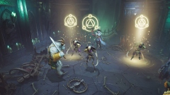 Frosthaven – кооперативная RPG в стиле темного фэнтези и с высокодетализированными моделями персонажей Frosthaven – кооперативная RPG в стиле темного фэнтези и с высокодетализированными моделями персонажей