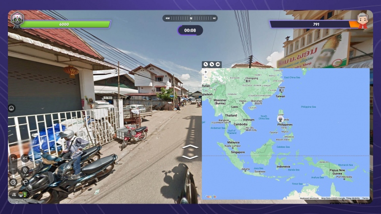 ��������� ���������� ���� GeoGuessr ������ � Steam
