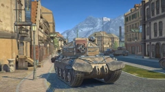 ������ ����� �������� � ������� ����� ����� ������ Tanks Blitz � ����������� ��������