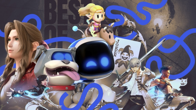  Game Informer  Astro Bot   2024 