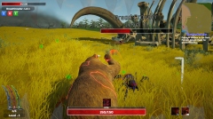 Primal Hunger – соревновательный шутер с первобытными животными в главных ролях Primal Hunger – соревновательный шутер с первобытными животными в главных ролях