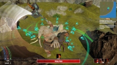 Primal Hunger – соревновательный шутер с первобытными животными в главных ролях Primal Hunger – соревновательный шутер с первобытными животными в главных ролях