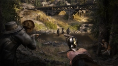 � Hunt: Showdown 1896 ���������� ������� �������� ��� � ������ ���������� � �������