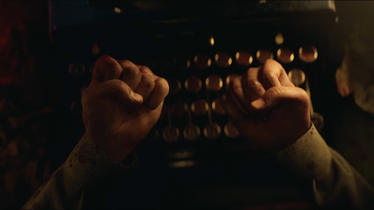 ������������ ����� �������� � ���� ����������� ����� Final Sentence