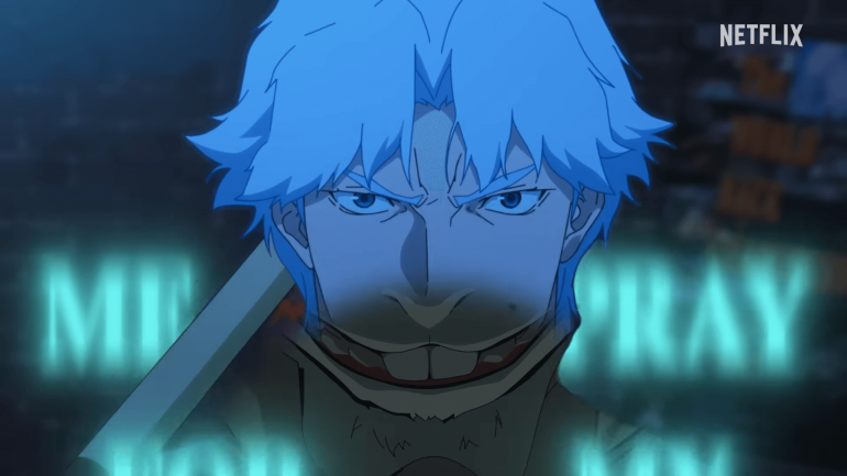 Evanescence ��������� ���� � ����� � ��������� ������� Devil May Cry