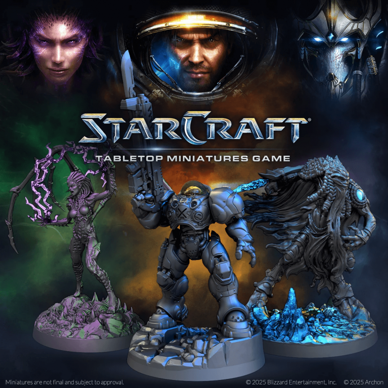 Blizzard �������� ��������� ����� ��� �� ������� StarCraft