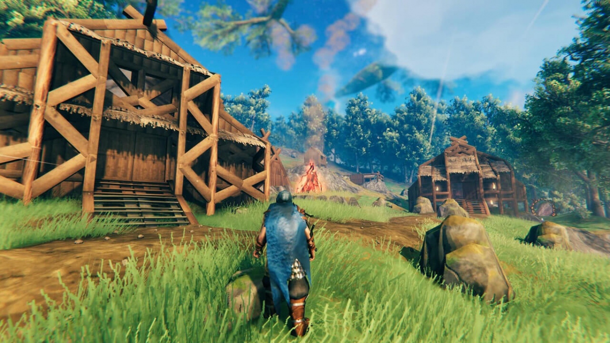 Топ-10 кооперативных игр с открытым миром Топ-10 кооперативных игр с открытым миром