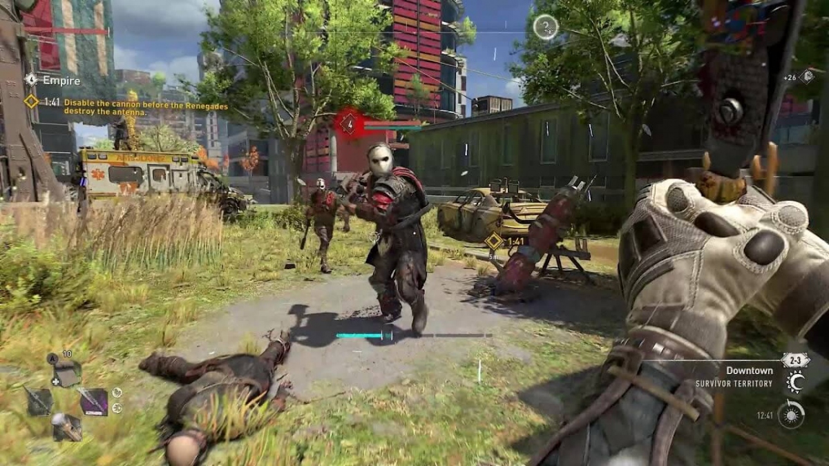 Топ-10 кооперативных игр с открытым миром Топ-10 кооперативных игр с открытым миром