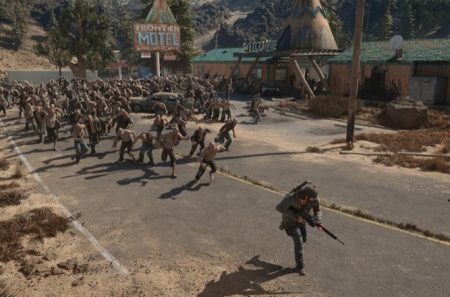  Days Gone   Steam.   ,     