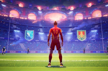 REMATCH – футбольный симулятор с налетом аркады и отсутствием правил